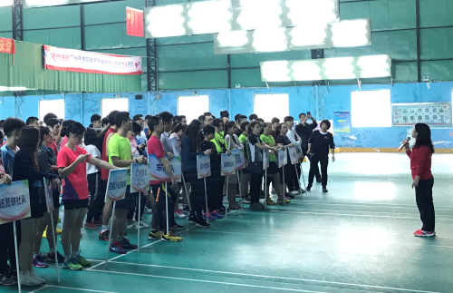 2018年天河区非公企业职工羽毛球团体赛顺利举办2_编辑